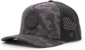 BRIMZ Outdoor Performance Hat - Water & Sweat Resistant Hats - Breathable & Moisture-Wicking Snapback