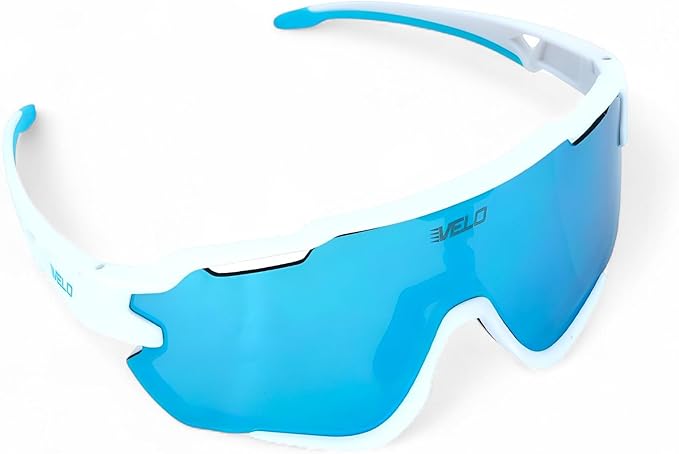 VELO Shades – Gamer – Baseball/Softball Sunglasses – By Jax at The Bullpen Training