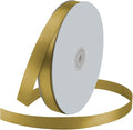 5/8" Wide x 100 Yards Single Face Polyester Satin Ribbon, Satin Ribbon by KMERLIFE