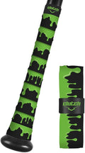 Clutch Sports Apparel All-Weather Bat Grip Tape, 1.1mm Cushioned & Non-Slip for Baseball & Softball, Durable & Multi-Sport Performance for Youth & Adult Players