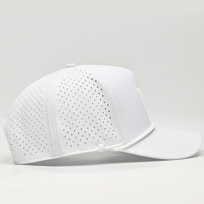 Curves & Clubs Titties Golf Hat - Funny Golf Hat, Titties Hat - Funny American Hat - One-Size-Fits-All - Men's Gifts