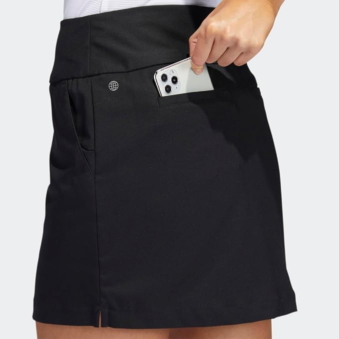 Adidas Womens Ultimate365 Solid Skort