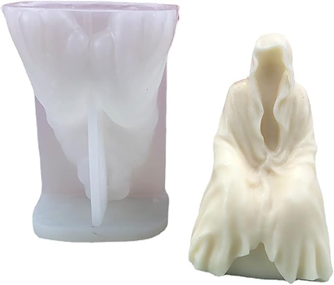 Skull Candle Molds - Image 4
