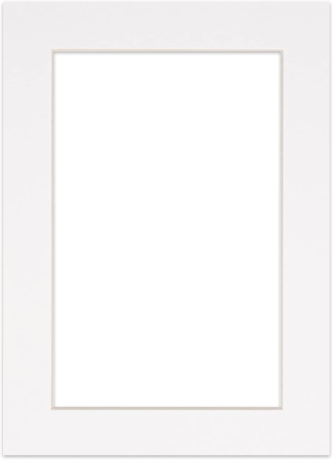 5x7 Mat for 8.5x11 Frame - Image 7