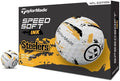 TaylorMade Golf Speed Soft Ink NFL Golf Balls