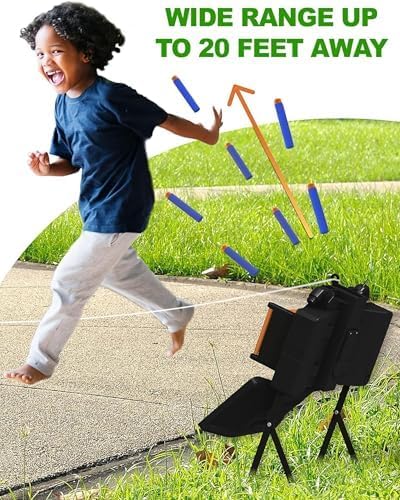 Skywin Toy Action Set for Play Games – 1 Pack - Black