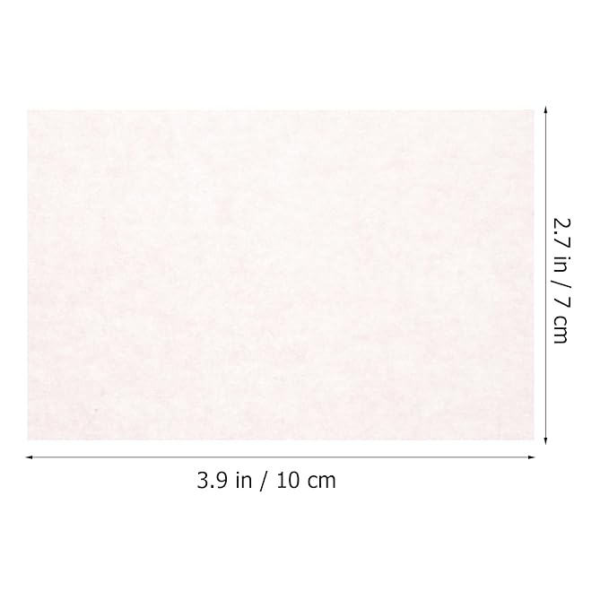 300pcs Sheets makeup blotting paper face wipes oil absorbing paper facial oil - Image 6