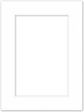 Poster Master Smooth White Matboard – 4-Ply Acid-Free Picture Mat Board by PosterMaster