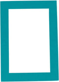8x10 Mat Bevel Cut for 5x8 Photos by Poster+Palooza
