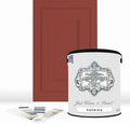 ALL-IN-ONE Paint, Durable cabinet and furniture paint. Built in primer and top by HeirloomTraditionsPaint