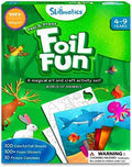 Skillmatics Foil Fun Animals, Foil Art & Craft Kit, Gift for Boys & Girls