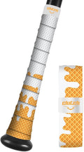 Clutch Sports Apparel All-Weather Bat Grip Tape, 1.1mm Cushioned & Non-Slip for Baseball & Softball, Durable & Multi-Sport Performance for Youth & Adult Players