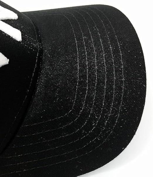 Men Women Fashion Baseball Cap | New York | N&Y Crafted | Curved Brim, Pure Cotton Twill, Unisex-Adults