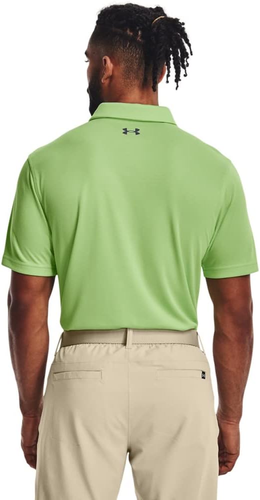 Under Armour Men's Tech Golf Polo