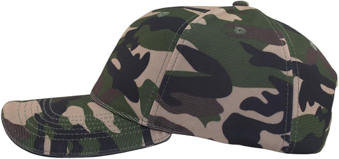 TSSGBL Men's Plain Baseball Hat - OSFM & XXL Big Head Fit，Adjustable Structured Ball Cap with Reflective Sandwich Brim