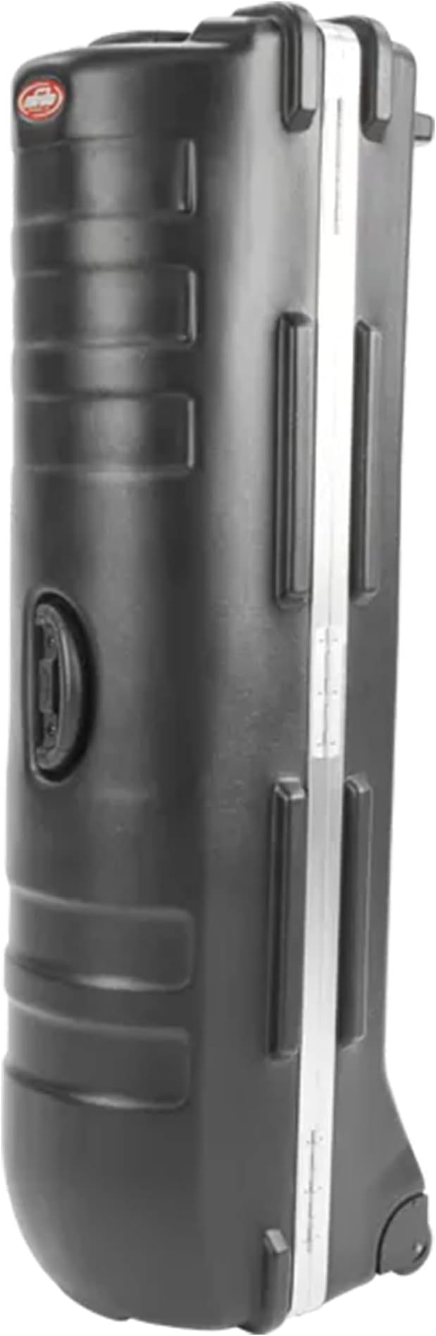 SKB Staff ATA Hard Shell Plastic Golf Travel Case for Cart Bags