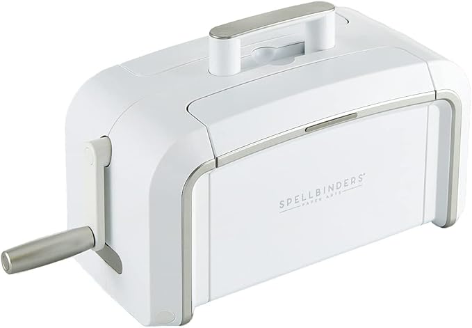 Spellbinders Platinum Die Cutting and Embossing Machine - Image 7