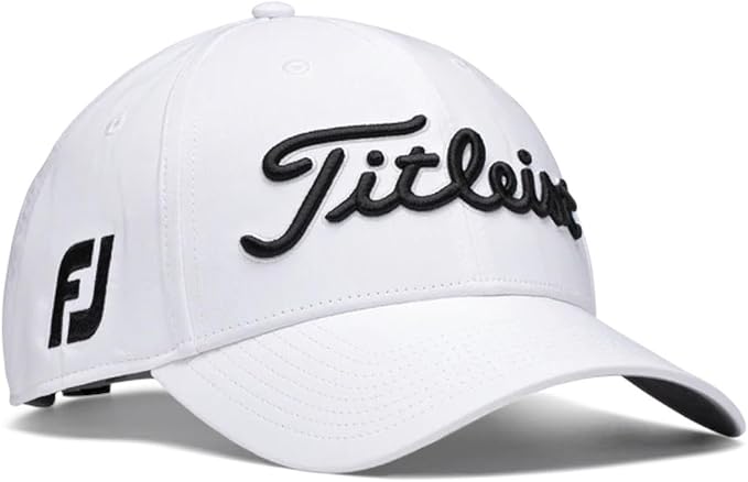 Titleist Golf Tour Performance Hat