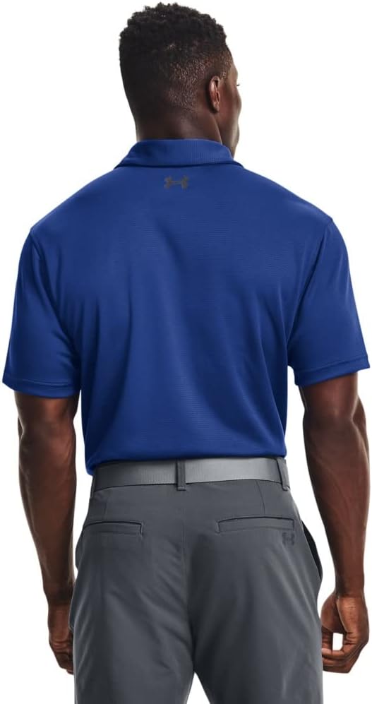 Under Armour Men's Tech Golf Polo