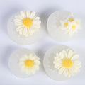 Daisy 4 Pack Flower Molds by EVERELAMSiliconeMolds