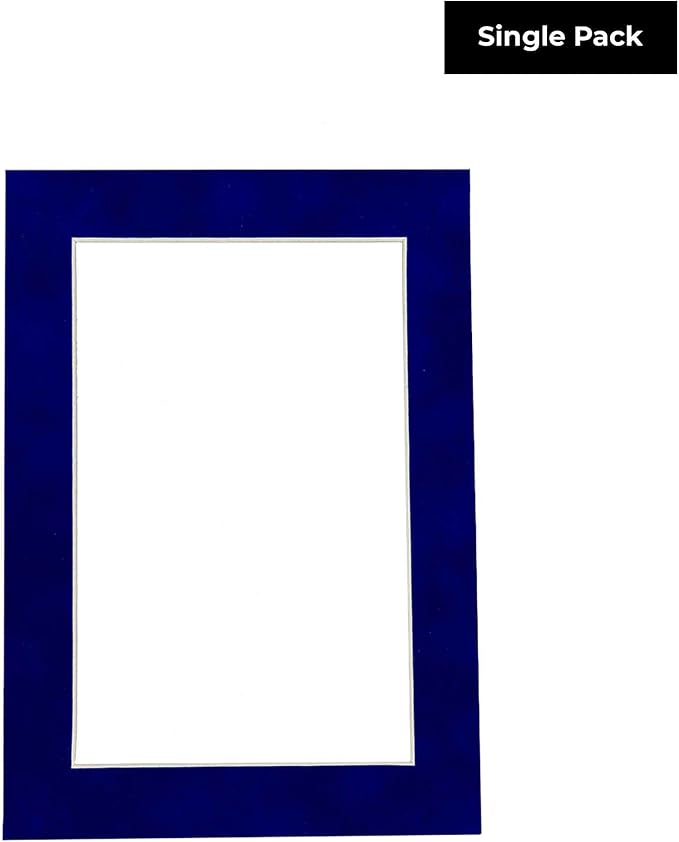 11x14 Mat Bevel Cut for 8.5x11 Photos - Image 2