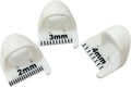Sewing Finger Ruler for Even Stitches, Magnetic Seam Guide Sewing Kit Supplies by Unknown