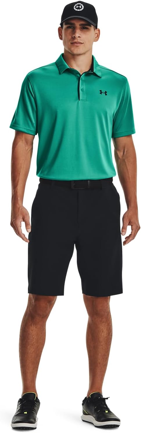 Under Armour Men's Tech Golf Polo