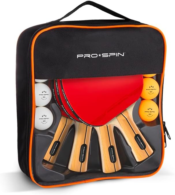 PRO SPIN Ping Pong Paddles - Image 8