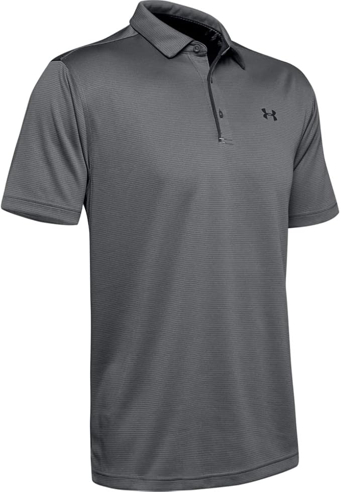 Under Armour Men's Tech Golf Polo
