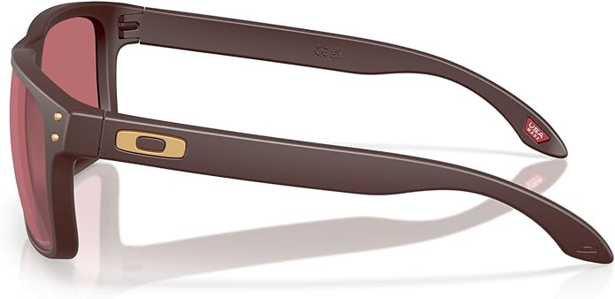 Oakley Mens OO9102 Holbrook Polarized Square Sunglasses
