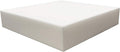 FoamRush 6" H x 24" W x 24" L Upholstery Foam Cushion High Density by FoamRush