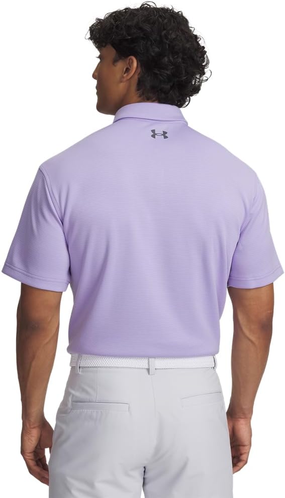 Under Armour Men's Tech Golf Polo