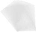 MECCANIXITY Colored Vellum Paper, 40 Sheet White Transparency 11.7 x 8.2 by MECCANIXITY