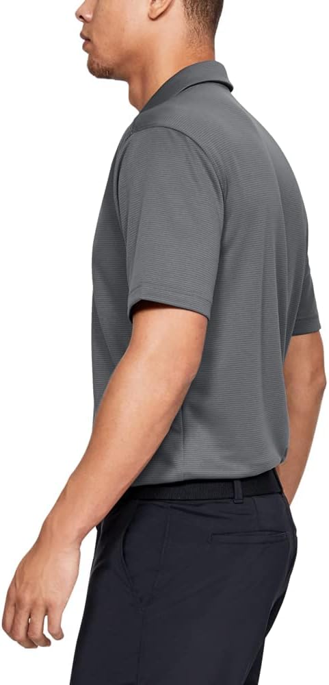 Under Armour Men's Tech Golf Polo