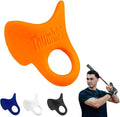 ThumbPRO Baseball Thumb Guard - Batting Aid & Grip Enhancer - Reduces Sting, Improves Swing - for Baseball & Softball - All Levels, Left/Right Hand - 3 Sizes