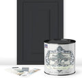ALL-IN-ONE Paint, Durable cabinet and furniture paint. Built in primer and top by HeirloomTraditionsPaint