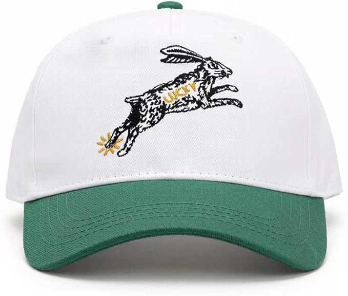 Two-Toned Embroidered Dad Hat Original Classic Vintage Low Profile Baseball Cap Golf Adjustable Unconstructed Plain Snapback