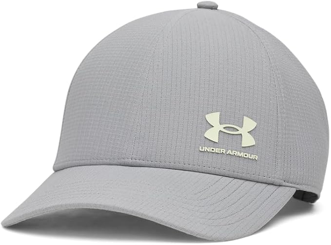 Under Armour Men's Iso-chill ArmourVent Adjustable Hat