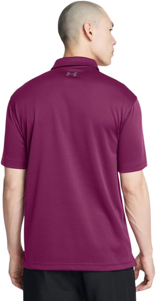 Under Armour Men's Tech Golf Polo