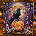 Reofrey DIY Halloween Pearl Art Kits for Adults, 5D Diamond Art Kits B06