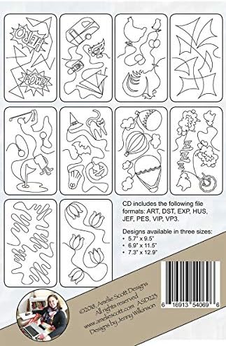 Edge-to-Edge Expansion Pack 9 Digital Download by Christine Conner