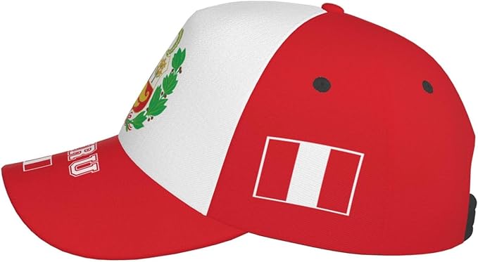 National Flags Baseball Cap for Men Women, Fashion Adjustable Sun Protection Visor Caps Trucker Hat Patriotic Caps