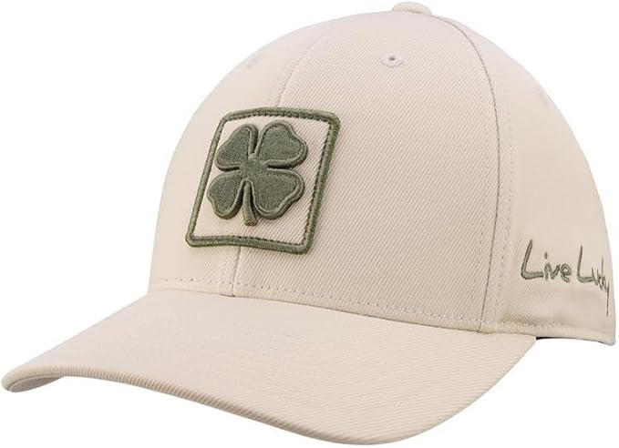 Black Clover Boxed in Luck 8 Adjustable Hat