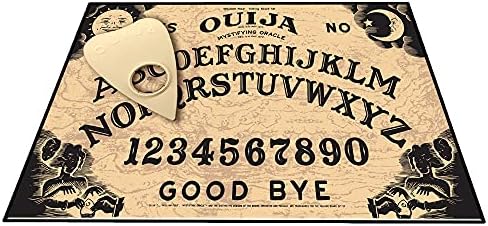 Classic Ouija Board Game with 1990s Artwork by Winning Moves Games USA