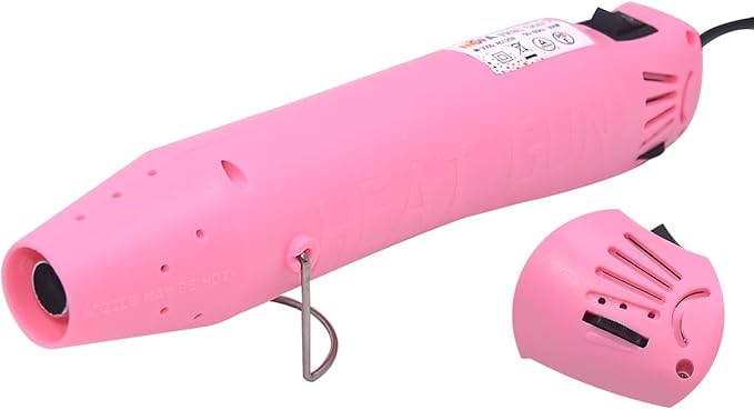 mofa Resin Heat gun, 6.6ft Cable 300W Hot Air Gun by mofa