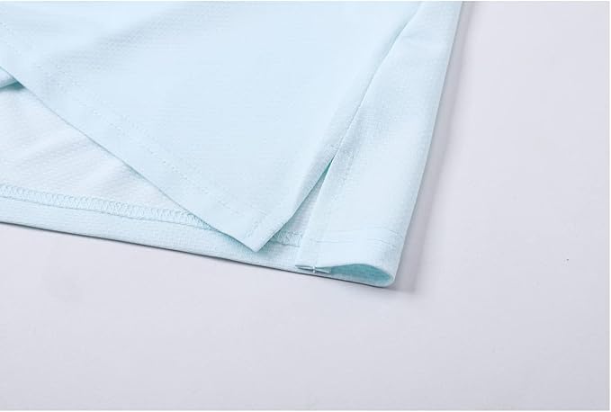 Womens Sleeveless V Neck Golf Polo Shirts