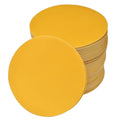 6-Inch No-Hole Hook and Loop Sanding Discs 800-Grit, Random Orbital Sandpaper by Aiyard
