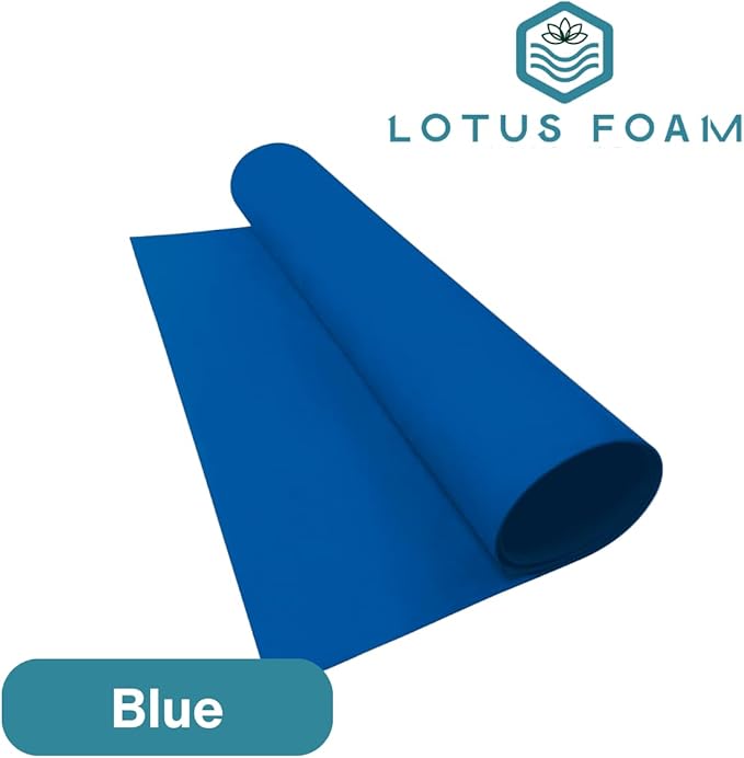 LotusFoam Large 3mm EVA Foam Sheet - Image 3