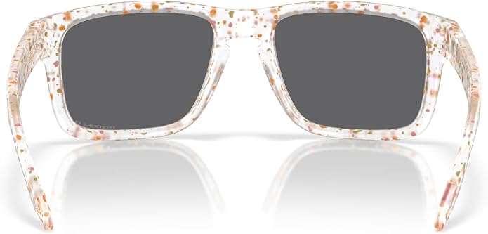Oakley Mens OO9102 Holbrook Polarized Square Sunglasses