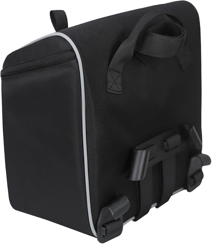 Clicgear XL Cooler Bag for Model 4.0 and 8.0+ Golf Push Carts | Insulated Storage for Keeping Drinks Cold
